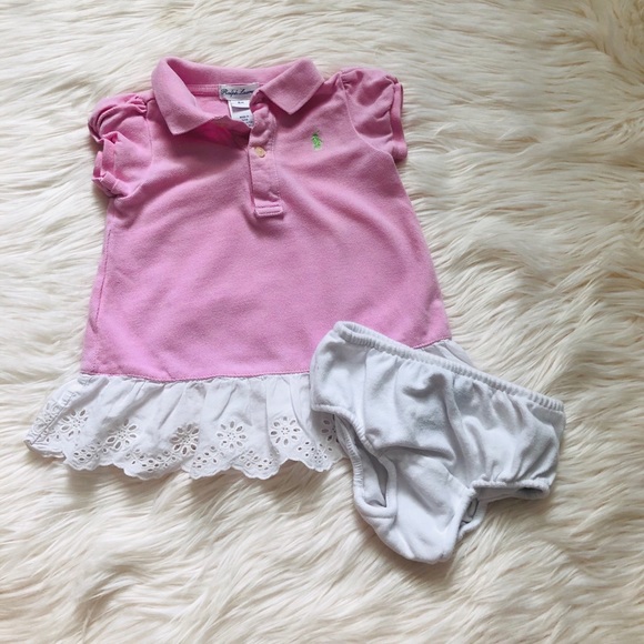 Baby girl dress - Picture 3 of 7